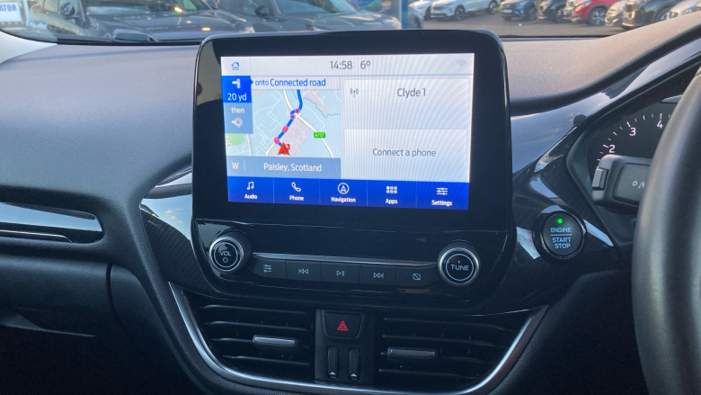 Ford Puma 1.0 EcoBoost Titanium 5dr Petrol Hatchback